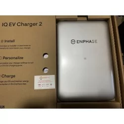 Cargador Enphase IQ EV Charger 7.4/22kW - CarChargers.Shop