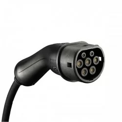 Câble chargeur triphasé Autel type2 - type2 6m - CarChargers.Shop