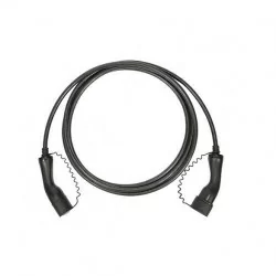 Cabo carregador trifásico Autel tipo 2 - tipo 2 6m - CarChargers.Shop