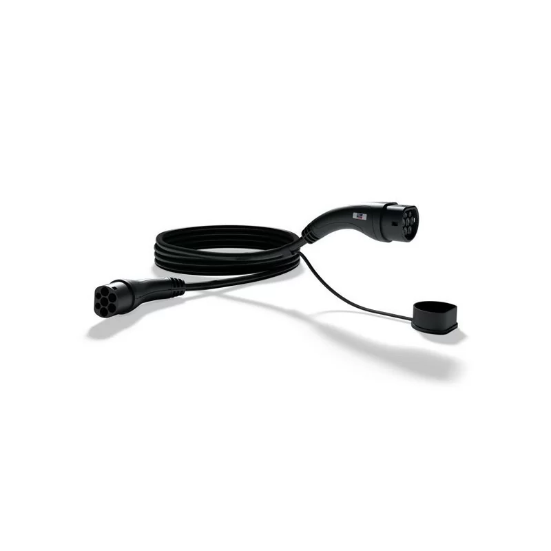 Three-phase sma charger cable type2 - type2 10m - CarChargers.Shop