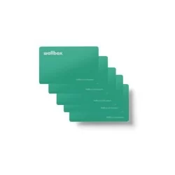 Wallbox Tarjetas RFID - CarChargers.Shop