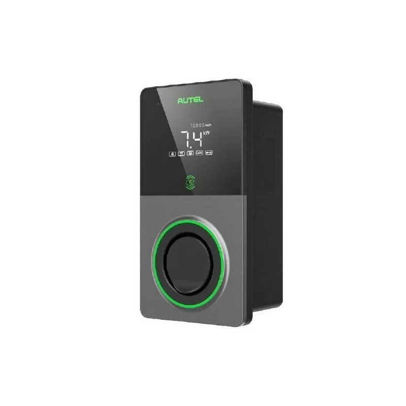 Chargeur Autel 22Kw avec écran - CarChargers.Shop