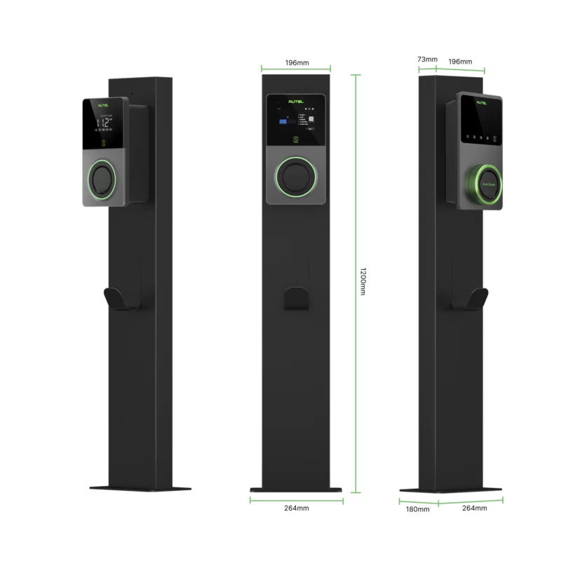 Autel Pedestal para Serie Single - CarChargers.Shop