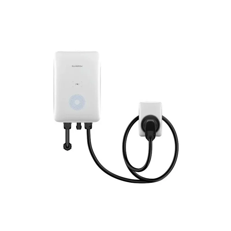 Sungrow 22kw Ladegerät 7m Kabel - CarChargers.Shop