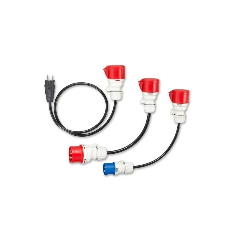 Kit cavi Fronius Wattpilot GO 11 - CarChargers.Shop