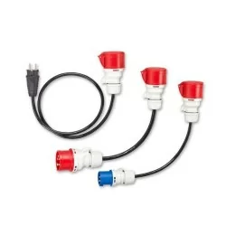Kit cables fronius Wattpilot GO 22 - CarChargers.Shop