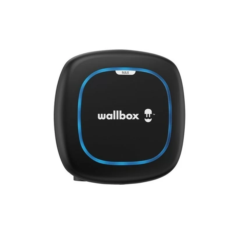 Wallbox Pulsar Max OCPP 7.4 Câble 5m Noir - CarChargers.Shop