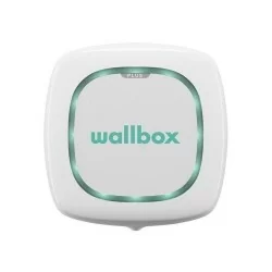 Wallbox PULSAR PLUS OCPP 22 CABLE 5m TYPE2 NOIR - CarChargers.Shop