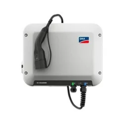 Sma EV-Charger-7.4 1 fase incl. Cavo di tipo 2 da 5 m - CarChargers.Shop