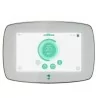 Borne de recharge COMMANDER2 OCPP 22 5m TYPE2 WHT - CarChargers.Shop