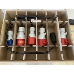 Kit cavi Fronius Wattpilot GO 11 - CarChargers.Shop