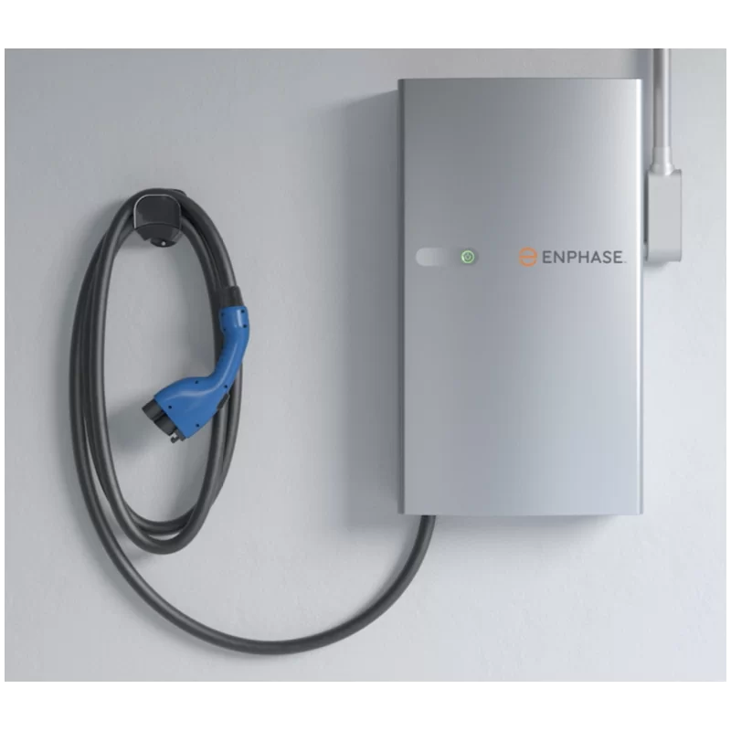 Carregador EV Bidirecional Enphase - CarChargers.Shop
