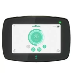 Wallbox COMMANDER2 OCPP 22 5m TYP2 WHT - CarChargers.Shop