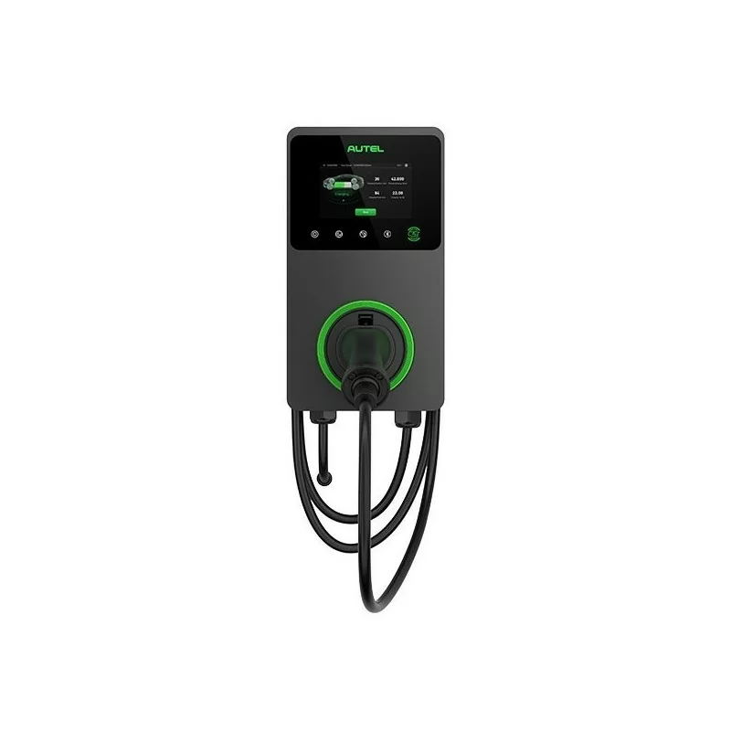 Autel MaxiCharger AC 22kW 32A 4G LCD Trifase - CarChargers.Shop
