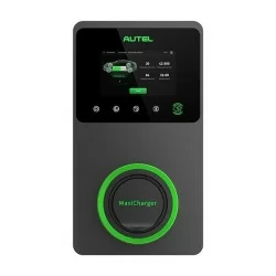 Autel MaxiCharger AC 22kW 32A Steckdose 4G LCD dreiphasig - CarChargers.Shop