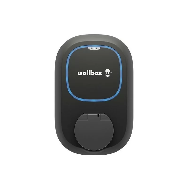 Prise Wallbox Pulsar Plus 22kW - CarChargers.Shop