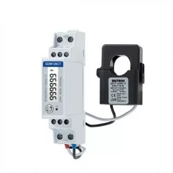 Autel Europe Meter indirect single-phase reading - CarChargers.Shop