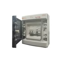 Pannello caricabatterie per auto elettriche - Monofase - CarChargers.Shop